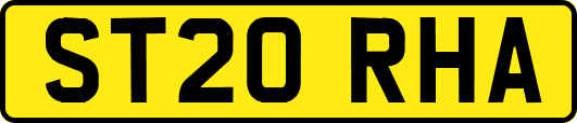ST20RHA