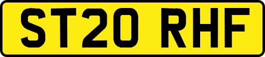 ST20RHF