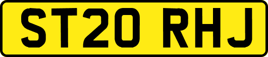 ST20RHJ