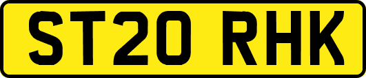 ST20RHK