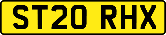 ST20RHX