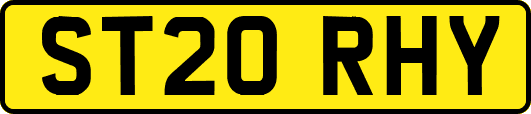 ST20RHY