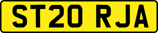 ST20RJA