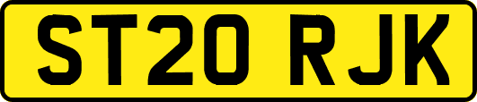 ST20RJK