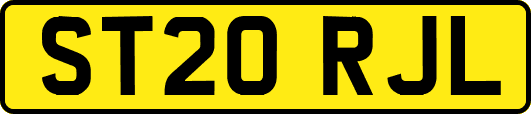 ST20RJL