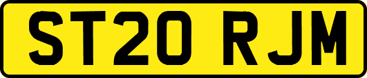ST20RJM