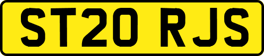 ST20RJS