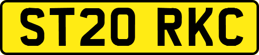 ST20RKC