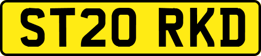 ST20RKD