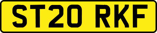 ST20RKF