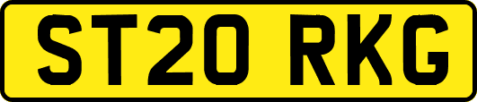 ST20RKG