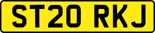 ST20RKJ