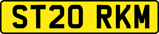 ST20RKM