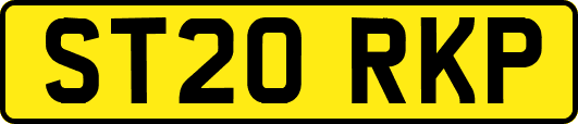 ST20RKP