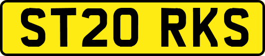 ST20RKS