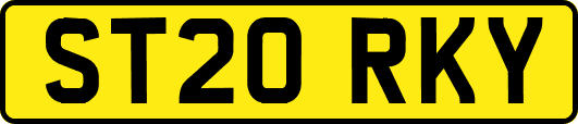 ST20RKY