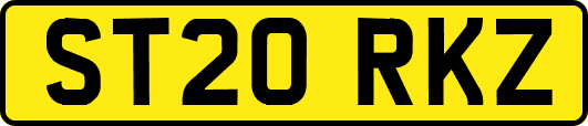 ST20RKZ