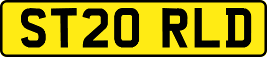 ST20RLD