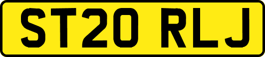 ST20RLJ