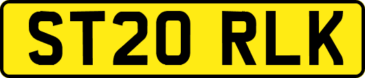 ST20RLK