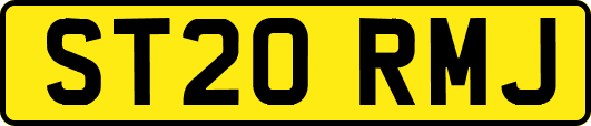 ST20RMJ