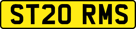 ST20RMS