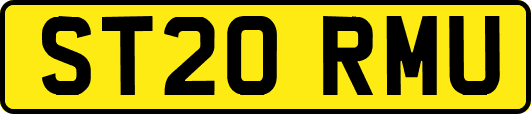 ST20RMU