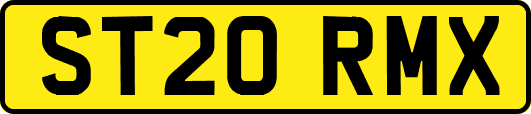 ST20RMX