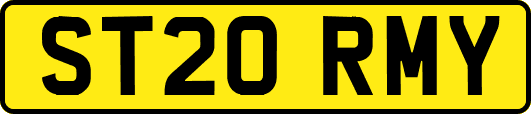ST20RMY