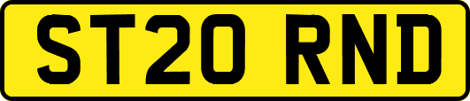 ST20RND