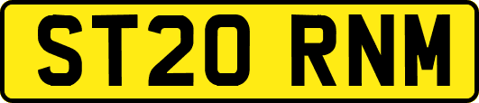 ST20RNM
