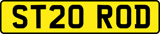 ST20ROD