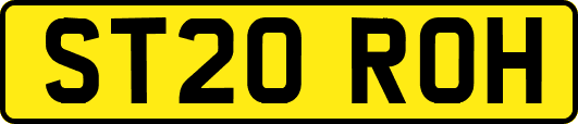 ST20ROH