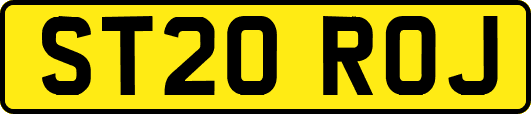 ST20ROJ