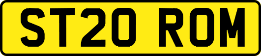 ST20ROM