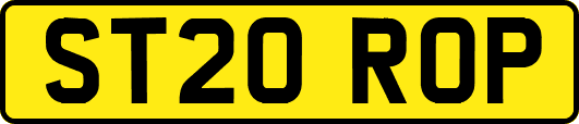 ST20ROP