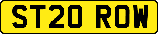 ST20ROW