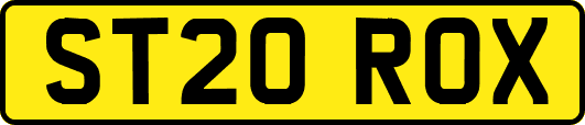 ST20ROX