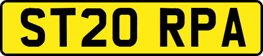 ST20RPA
