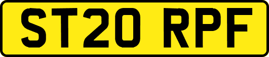 ST20RPF