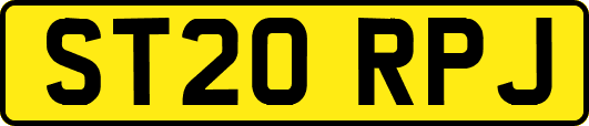 ST20RPJ