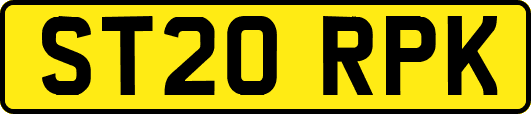 ST20RPK