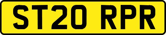 ST20RPR