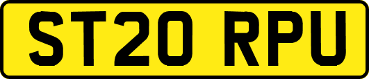ST20RPU