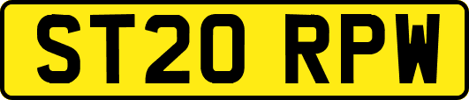 ST20RPW