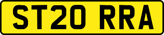 ST20RRA