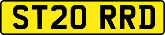 ST20RRD