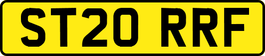 ST20RRF