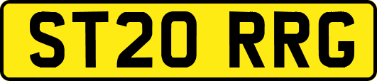 ST20RRG