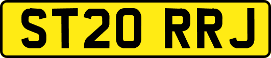 ST20RRJ